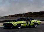 Dodge Challenger Trans-Am Race Car 1970 года